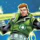 Guy Gardner will be one of the Lanterns in the upcoming Green Lantern TV show.
